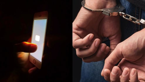 पॉर्न वीडियो और फर्जी अफसर... यूपी के इस गांव में चल रहा था गजब रैकेट, 3 गिरफ्तार