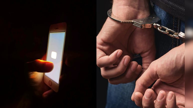 रेप और अश्लील Video Viral करने वाला आरोपी गिरफ्तार, हनुमना पुलिस की बड़ी कार्रवाई