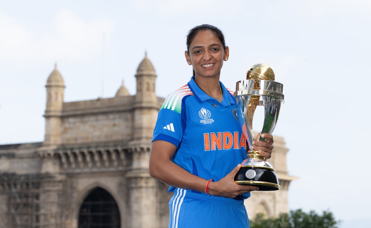 "We Decided We Wouldnt Let The Trophy Leave India": Harmanpreet Kaur After Womens World Cup 2025 Victory