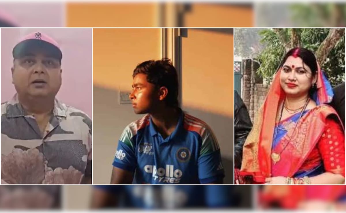 वैभव सूर्यवंशी के घर भी वही कहानी, पापा की फटकार, लेकिन मम्मी से प्यार, सुनिए उन्हीं की ज़ुबानी