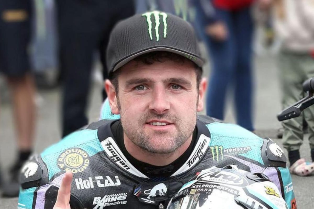 Michael Dunlop
