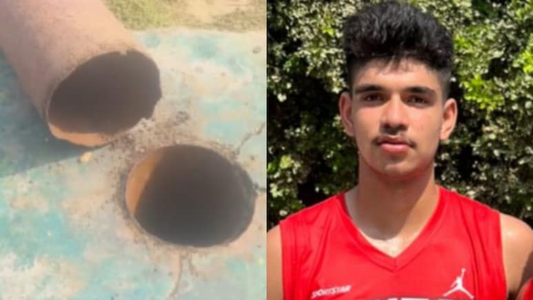 Rusted Pole That Crushed Basketball Champ Was Not Fixed Despite Requests