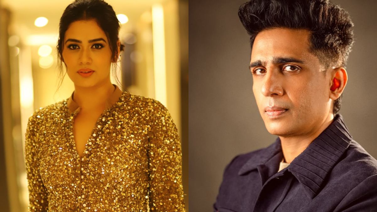 Girija Oak Reveals "Feeling Safe" While Filming Intimate Scenes With Gulshan Devaiah: "I Can Talk About It Openly Now"