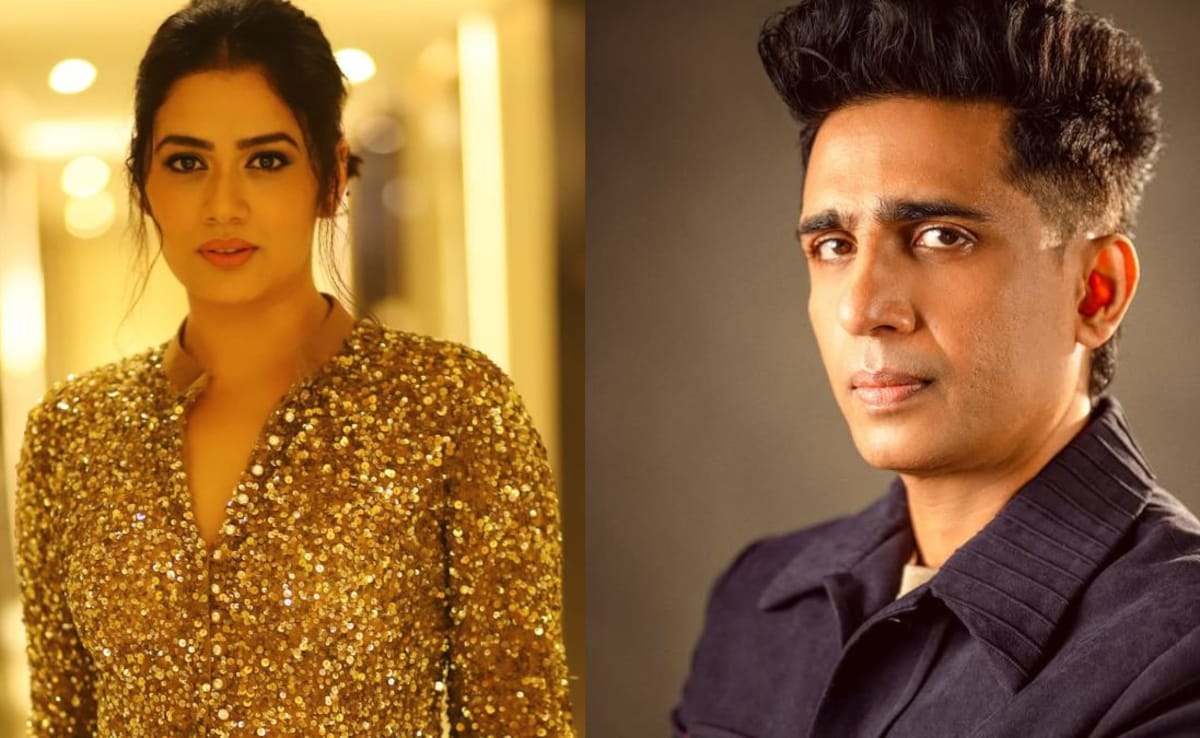 Girija Oak Reveals "Feeling Safe" While Filming Intimate Scenes With Gulshan Devaiah: "I Can Talk About It Openly Now"