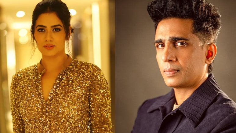 Girija Oak Reveals "Feeling Safe" While Filming Intimate Scenes With Gulshan Devaiah: "I Can Talk About It Openly Now"