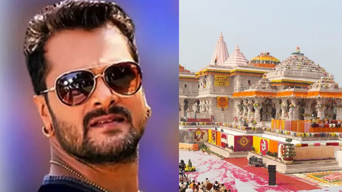 तो बिहार में 200 मंदिर बना लीजिए... वोटिंग से 2 दिन पहले खेसारी का NDA पर बड़ा वार