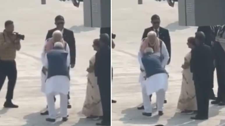 PM मोदी के पैर छूने वाला वीडियो, परिवारवाद... RJD ने बिहार एनडीए सरकार पर यूं कसा तंज