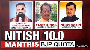 Nitish Kumar 10.0: What Will His New Cabinet Look Like?