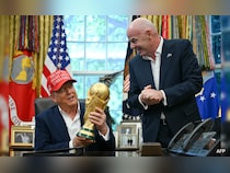 Donald Trump Indicates FIFA World Cup Matches Could Be Moved Out Of Seattle: "Very Liberal/Communist Mayor"