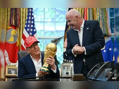 Donald Trump Indicates FIFA World Cup Matches Could Be Moved Out Of Seattle: "Very Liberal/Communist Mayor"