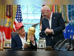 Donald Trump Indicates FIFA World Cup Matches Could Be Moved Out Of Seattle: "Very Liberal/Communist Mayor"