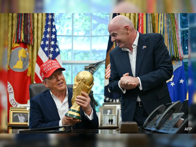 Donald Trump Indicates FIFA World Cup Matches Could Be Moved Out Of Seattle: "Very Liberal/Communist Mayor"