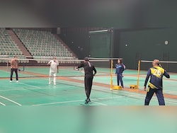 A Judiciary vs Centre Face-Off, Not In Supreme Court, But Badminton Court
