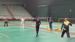 A Judiciary vs Centre Face-Off, Not In Supreme Court, But Badminton Court