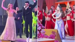कोण आहे बड्या बिझनेसमॅनची मुलगी नेत्रा, जिच्या लग्नासाठी उदयपूरमध्ये पोहोचले ट्रम्पपुत्र आणि मोठमोठे सेलिब्रिटी