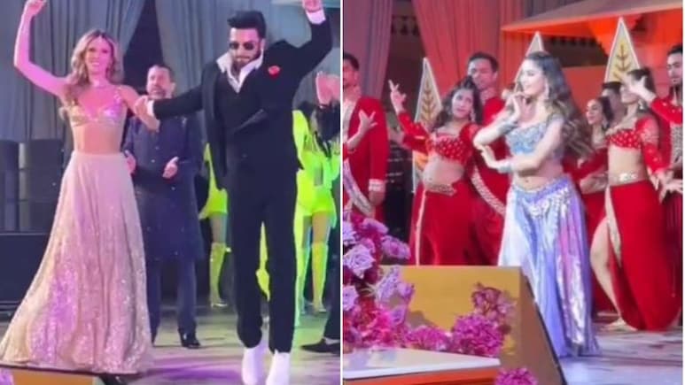 कौन हैं नेत्रा मंटेना, जिनकी शादी समारोह में ट्रंप के बेटे के साथ झूमा हॉलीवुड-बॉलीवुड, जानिए कौन-कौन पहुंचा