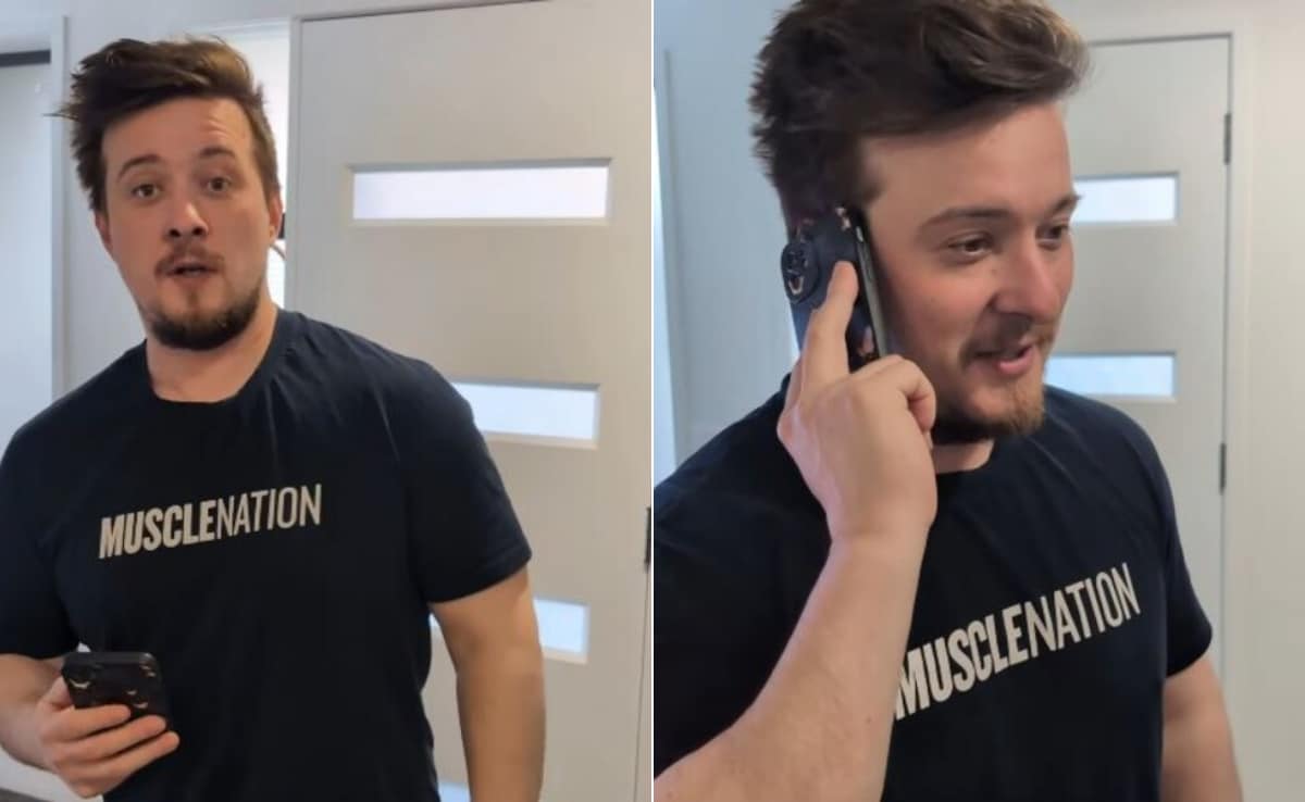 ऑस्ट्रेलियाई शख्स ने बताईं 5 बातें, जो भारतीय गर्लफ्रेंड के सामने वो नहीं कर सकता, Video ने जीता सबका दिल