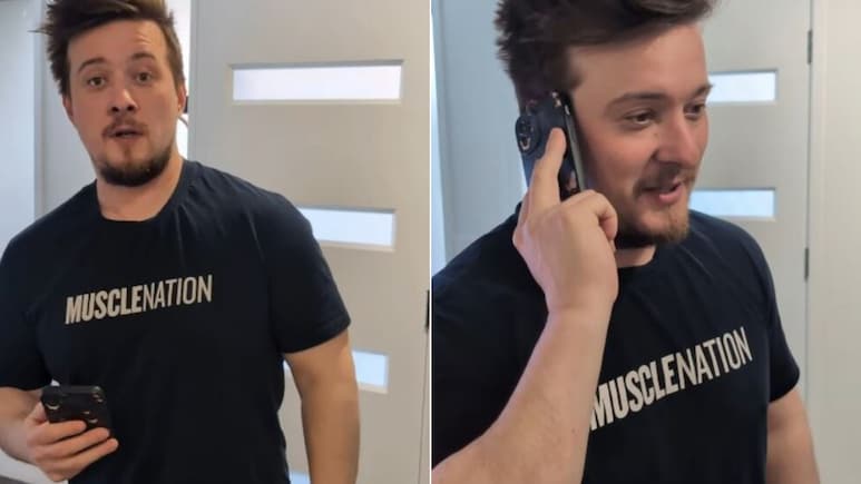 ऑस्ट्रेलियाई शख्स ने बताईं 5 बातें, जो भारतीय गर्लफ्रेंड के सामने वो नहीं कर सकता, Video ने जीता सबका दिल