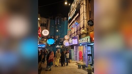 Khan Market Of Delhi Remains India's Most Expensive High Street
