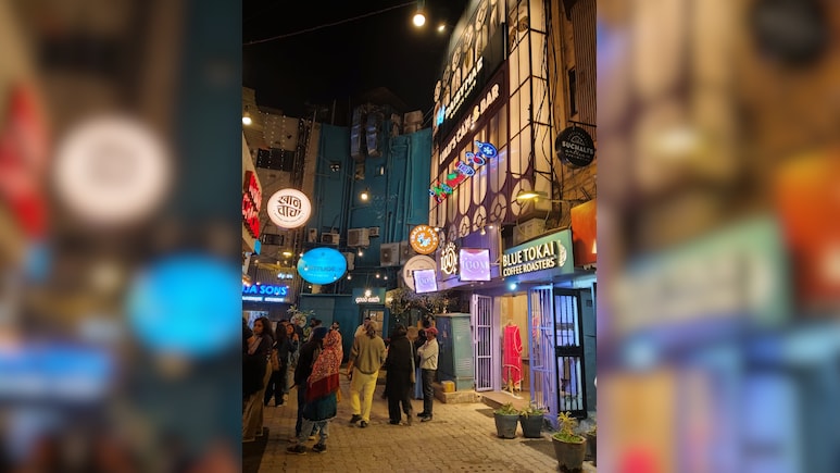 Khan Market Of Delhi Remains India's Most Expensive High Street
