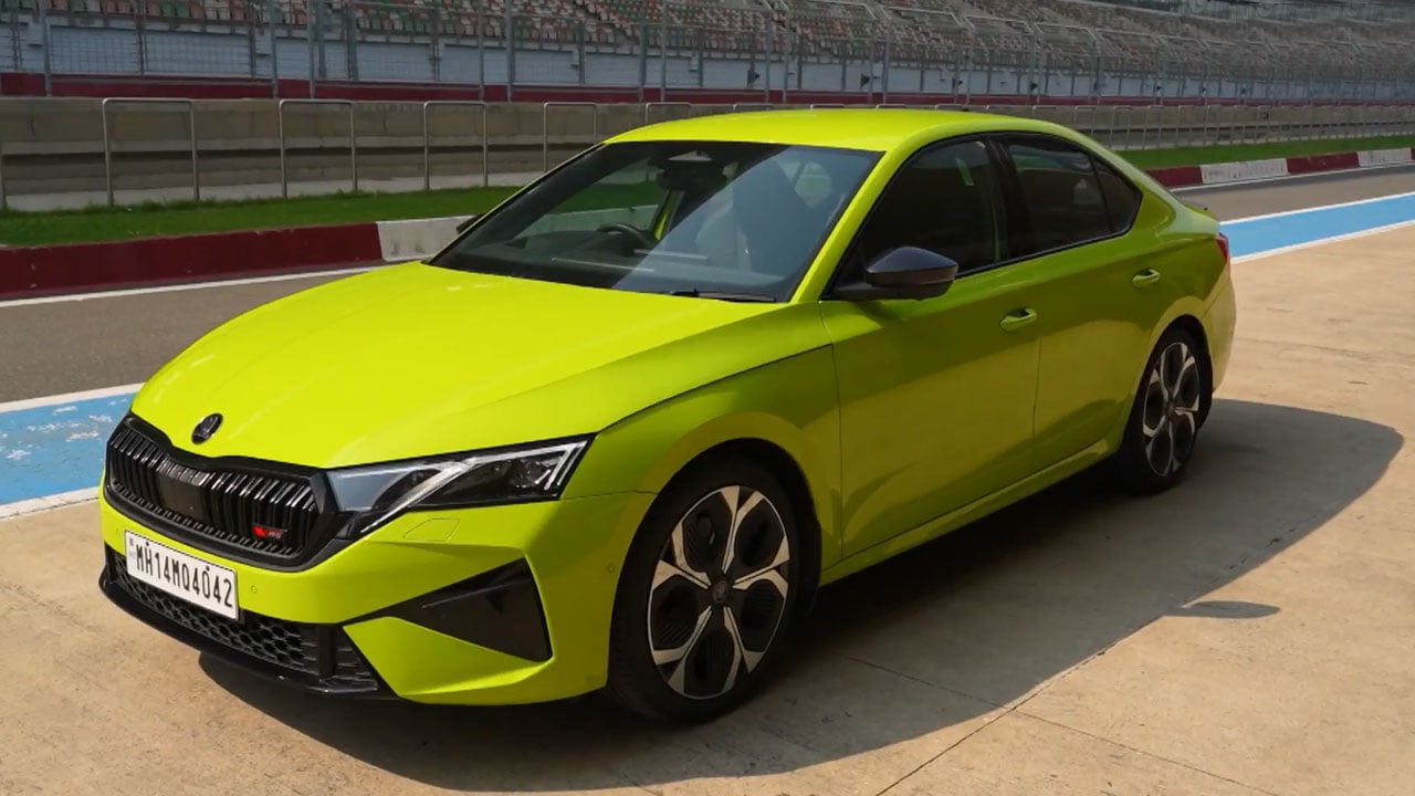 The NDTV Auto Show: Skoda Octavia RS Review, Hyundai Venue, EICMA 2025 Round-up