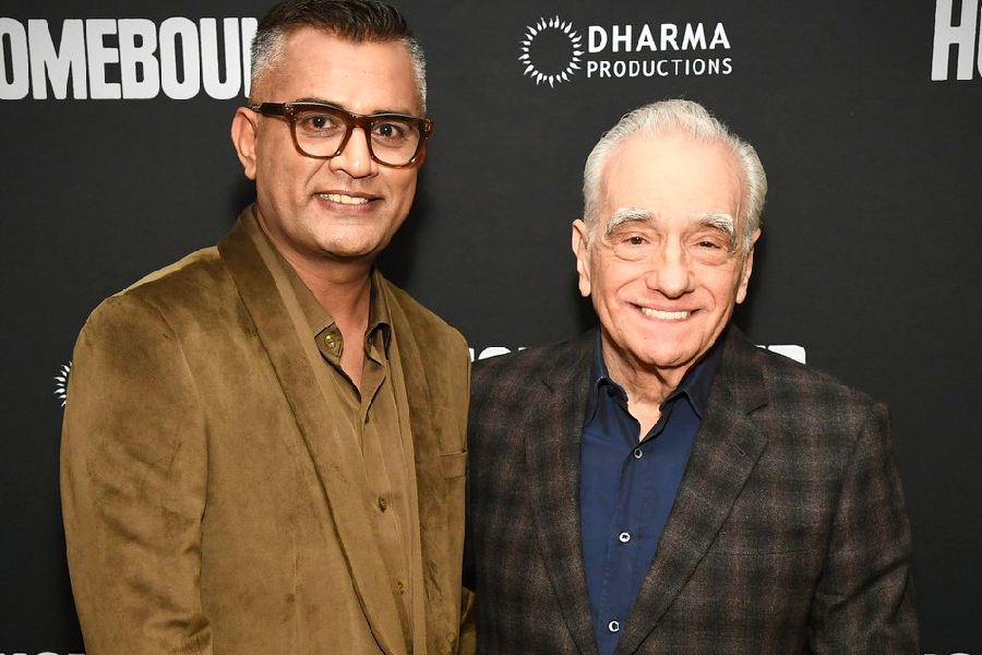 <i>Homebound</i> Director Reveals Martin Scorsese's Involvement In Film Was Kept A "Secret": "Used Code Name Elder Brother For Him"