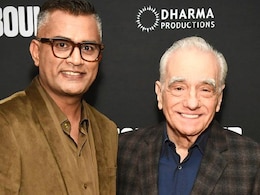 <i>Homebound</i> Director Reveals Martin Scorsese's Involvement In Film Was Kept A "Secret": "Used Code Name Elder Brother For Him"