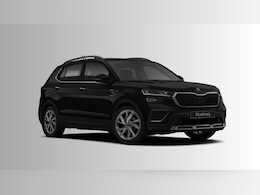 Skoda Kushaq Facelift Snapped Testing With Panoramic Sunroof