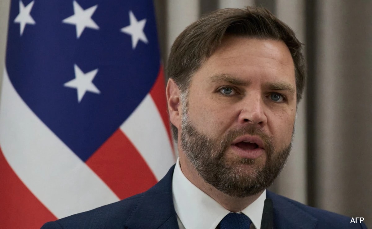 "I'm A Grok Guy": JD Vance Claims Elon Musk's AI Is The "Least Woke"