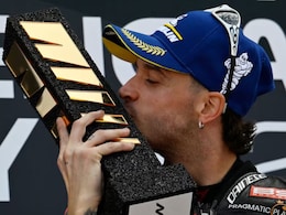 MotoGP 2025: Aprilia Racing's Marco Bezzecchi Claims P1 In Valencia