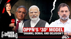 Opposition's '3D' Model: 'Dhamki, Denial And Delusion'?