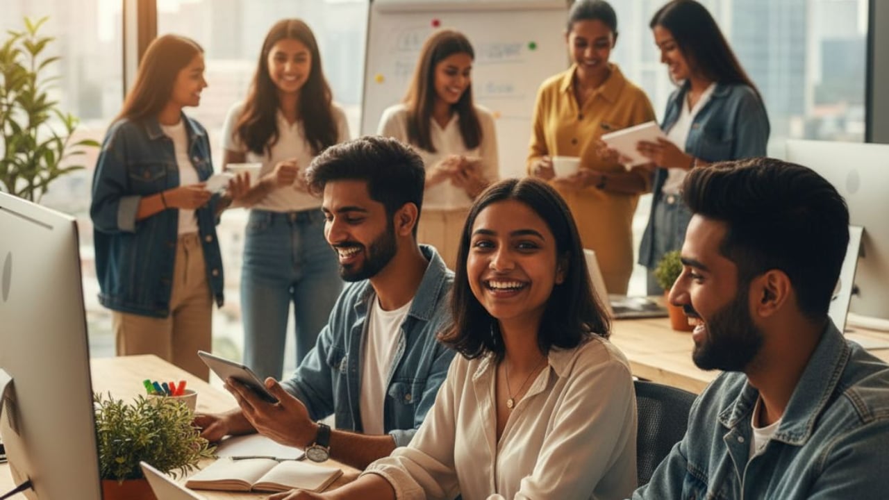 Centre's Rs 99,446-Crore Plan Fuels Job Boom: 1.4 Crore Join Formal Economy