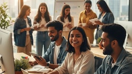 Centre's Rs 99,446-Crore Plan Fuels Job Boom: 1.4 Crore Join Formal Economy