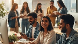 Gen-Z युवाओं को पसंद आ रही इस तरह की नौकरी, रिपोर्ट में सामने आई ये बात