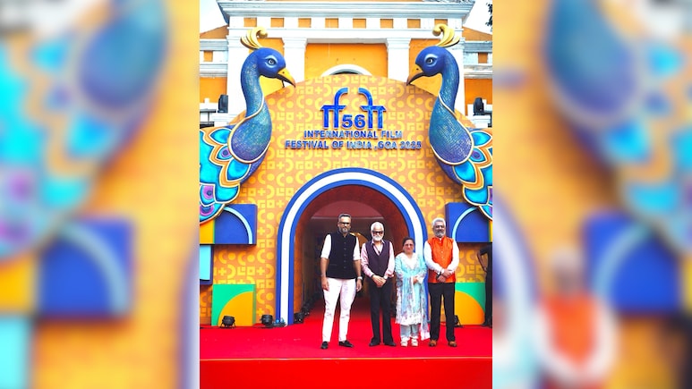 'IFFI 2025' में 'वध 2' की धूम, दर्शकों से मिला बेहतरीन रिस्पॉन्स