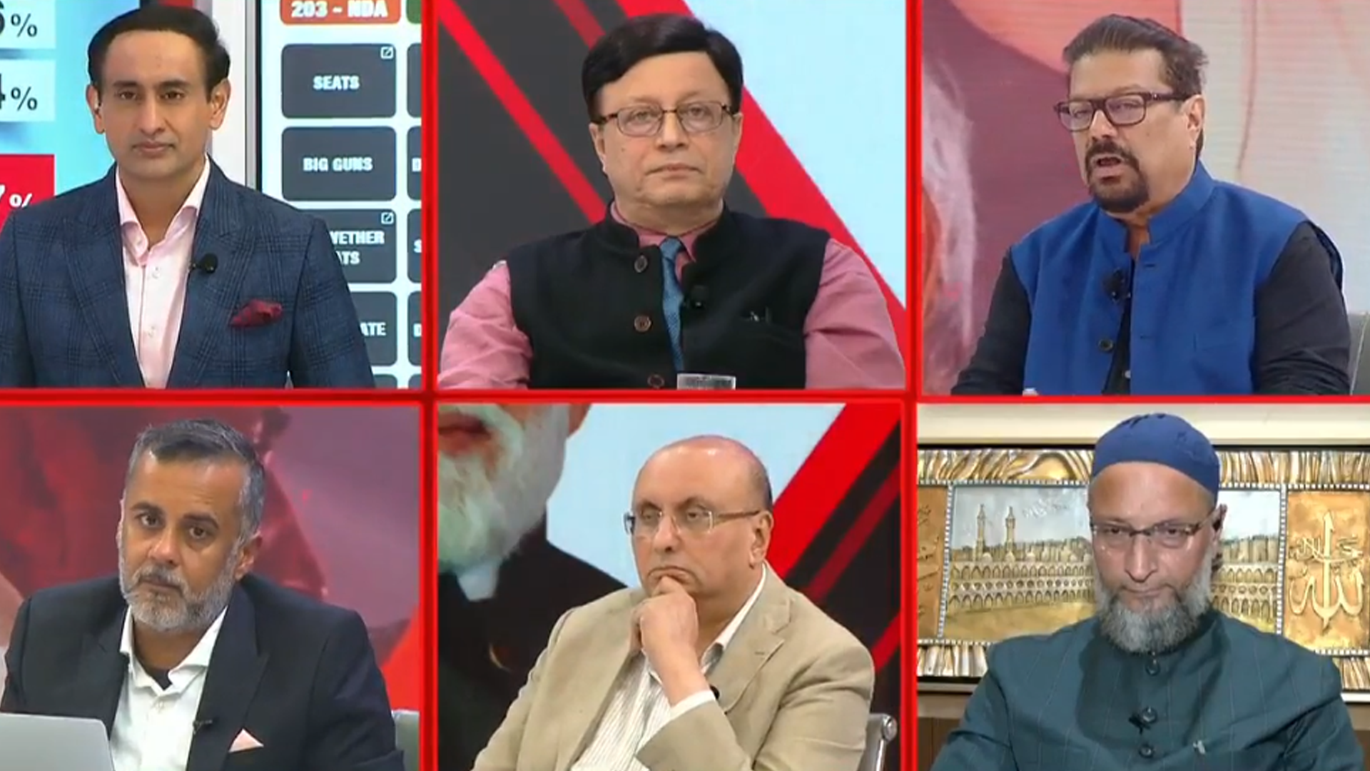 '200 Paar' In Bihar: NDA Thrashes Mahagathbandhan, PK A Damp Squib