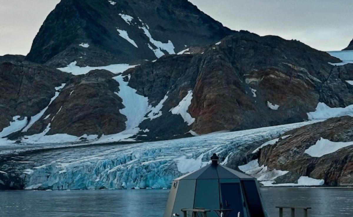 Trump Is Eyeing Greenland's Oil And Minerals, But It's Difficult To Extract