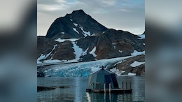 World's Remotest Airbnb? At This Floating Hut In Greenland, A Night Costs Rs 75,000