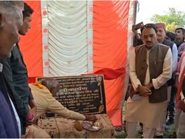 पन्ना MLA ने विकास कार्यों का भूमिपूजन-लोकार्पण किया, कहा- शिक्षा के क्षेत्र में मील का पत्थर साबित होगा खोरा महाविद्यालय