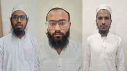 साइनाइड से भी खतरनाक केमिकल बना रहा था आतंकी मोहिउद्दीन, चीन से पढ़ी डॉक्टरी, गुजरात ATS का बड़ा खुलासा