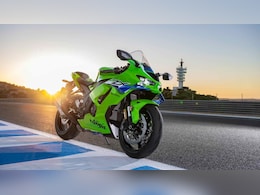 2026 Kawasaki Ninja ZX-10R Unveiled At EICMA 2025