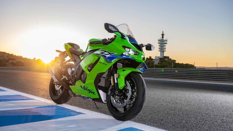 2026 Kawasaki Ninja ZX-10R Unveiled At EICMA 2025