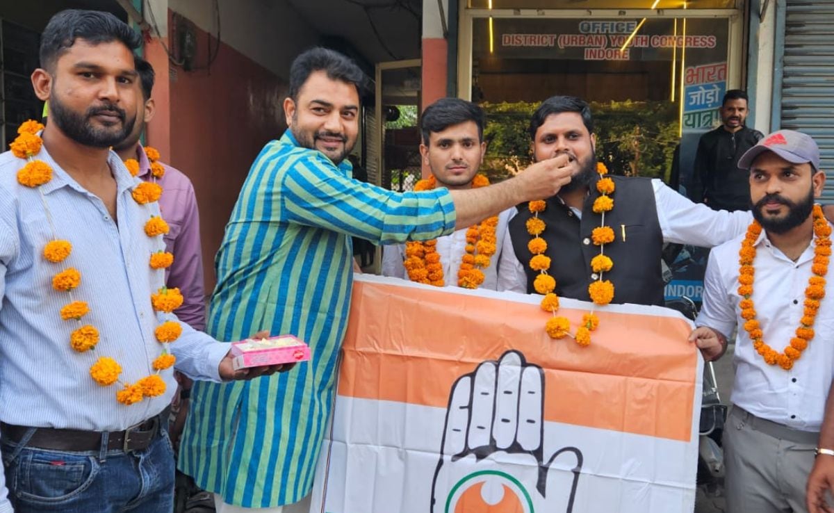 Madhya Pradesh Youth Congress Election Madhya Pradesh Youth Congress Election