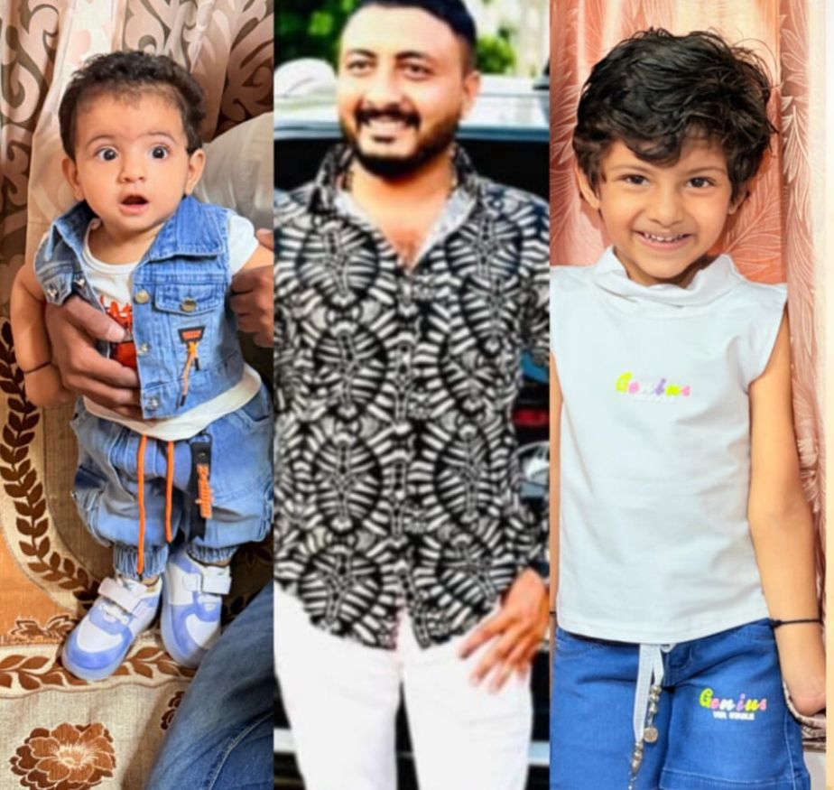 गांधीनगर में दिल दहला देने वाली घटना, पेट्रोल पंप मालिक ने दो मासूमों संग की आत्महत्या