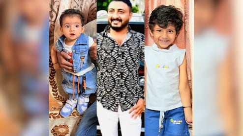 गांधीनगर में दिल दहला देने वाली घटना, पेट्रोल पंप मालिक ने दो मासूमों संग की आत्महत्या