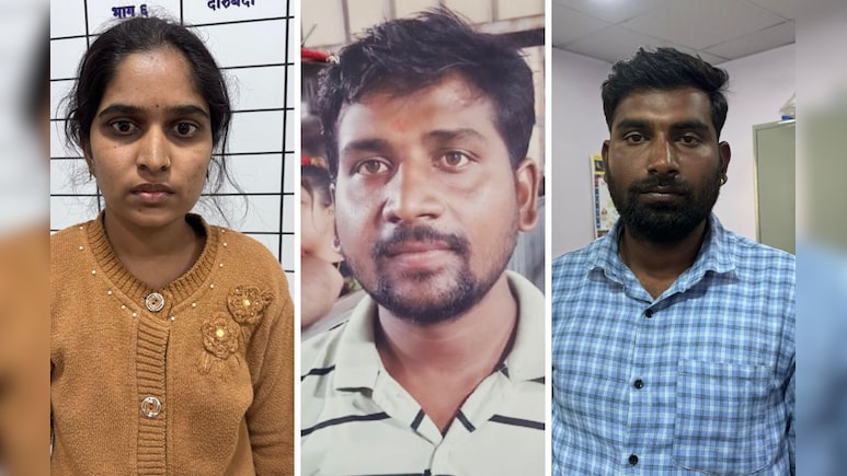 Maharashtra Woman Has Affair With Brother-In-Law, They Kill Her Husband With Axe