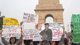 Cops Add 'National Security' Charge Over Maoist Slogans At Delhi Protest