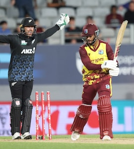 New Zealand vs West Indies 5th T20I, LIVE Score Updates