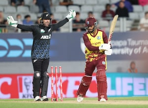 New Zealand vs West Indies 5th T20I, LIVE Score Updates