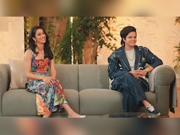 शेफाली वर्मा और जेमिमा रोड्रिग्ज ने ट्विंकल और काजोल के शो में खोले कई राज